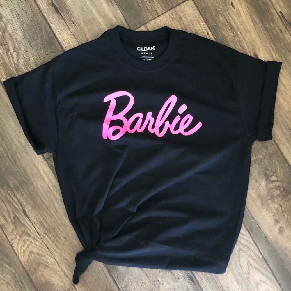Barbie Shirt - Picture 5 of 5